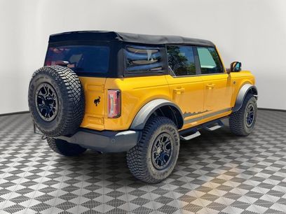 Used 2021 Ford Bronco Wildtrak