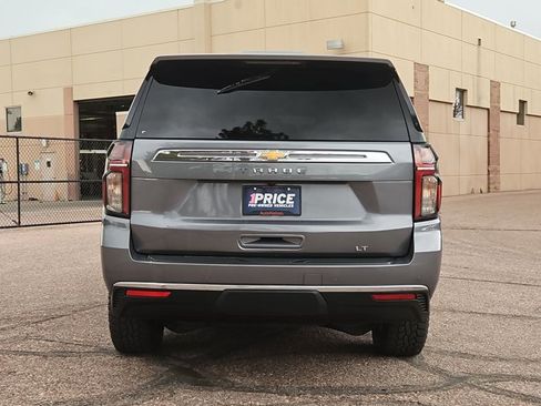 Used 2021 Chevrolet Tahoe LT AWD/4WD image 7