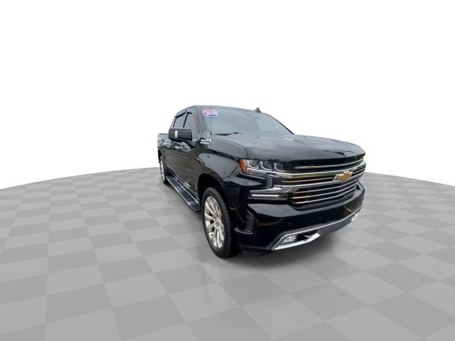 Used 2020 Chevrolet Silverado 1500 High Country w/ Technology Package AWD/4WD image 4