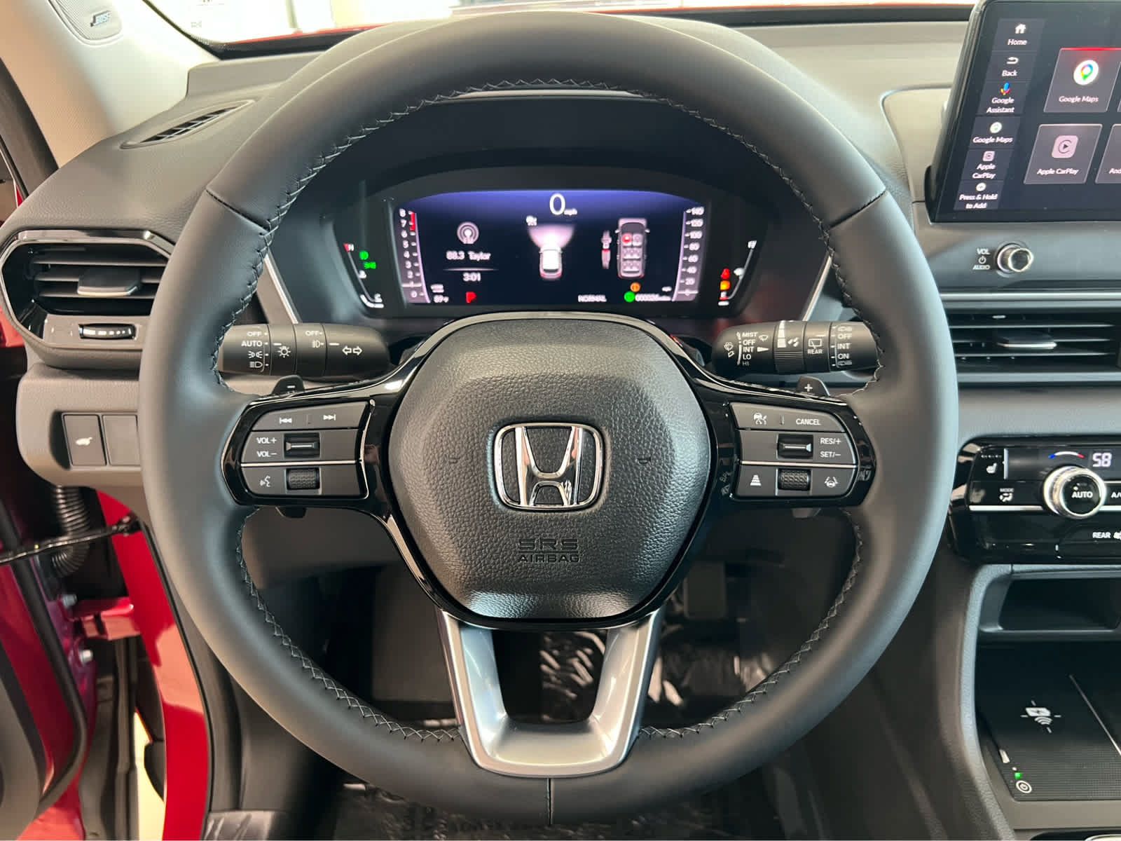 New 2026 Honda Pilot Touring image 20