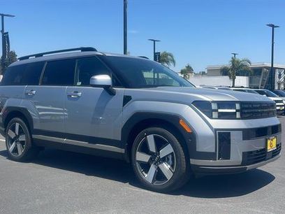 New 2025 Hyundai Santa Fe Limited