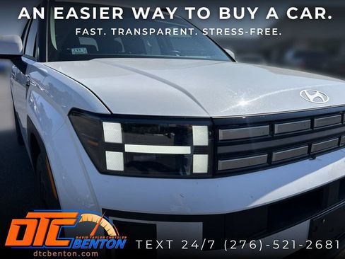 Used 2026 Hyundai Santa Fe SEL AWD/4WD image 9