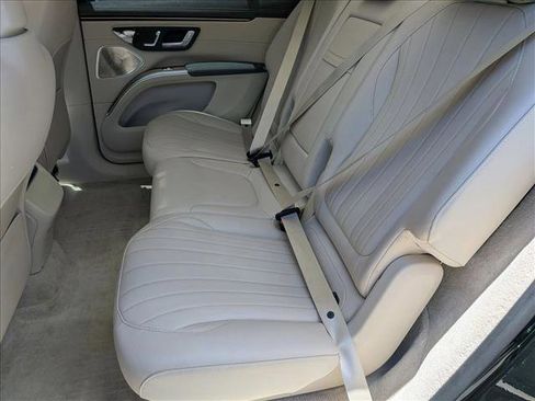 Certified 2023 Mercedes-Benz EQS 450+ 4MATIC SUV image 16