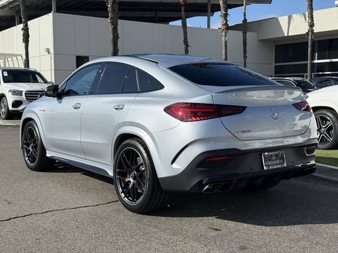 New 2026 Mercedes-Benz GLE 63 AMG S image 9