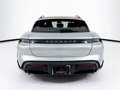 Used 2023 Porsche Taycan 4 Cross Turismo AWD/4WD image 6