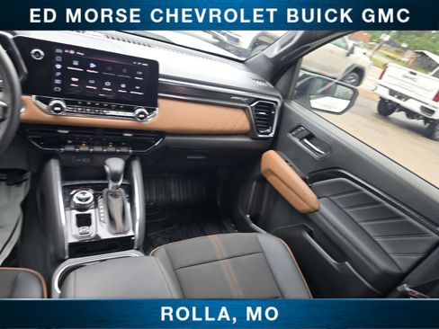 Certified 2024 GMC Canyon AT4 AWD/4WD image 25