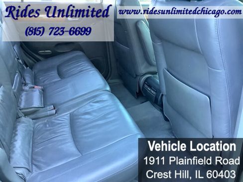 Used 2004 Lexus GX 470 AWD/4WD image 38