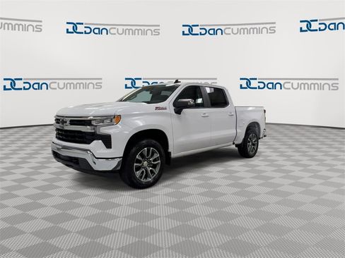 New 2026 Chevrolet Silverado 1500 LT w/ All Star Edition Plus image 4