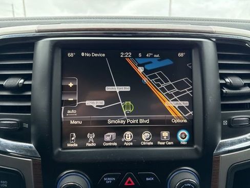 Used 2016 RAM 2500 Laramie image 31