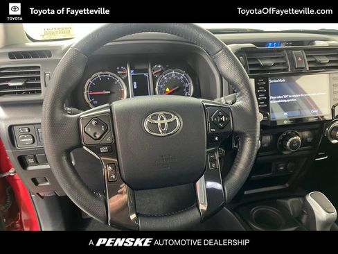 Certified 2024 Toyota 4Runner TRD Off-Road Premium w/ Off Road Premium Plus Package AWD/4WD image 24