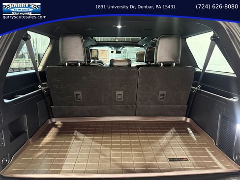 Used 2021 Ford Expedition Max King Ranch AWD/4WD image 27