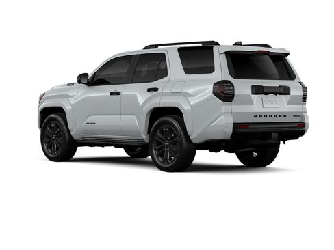 New 2026 Toyota 4Runner Platinum AWD/4WD image 6