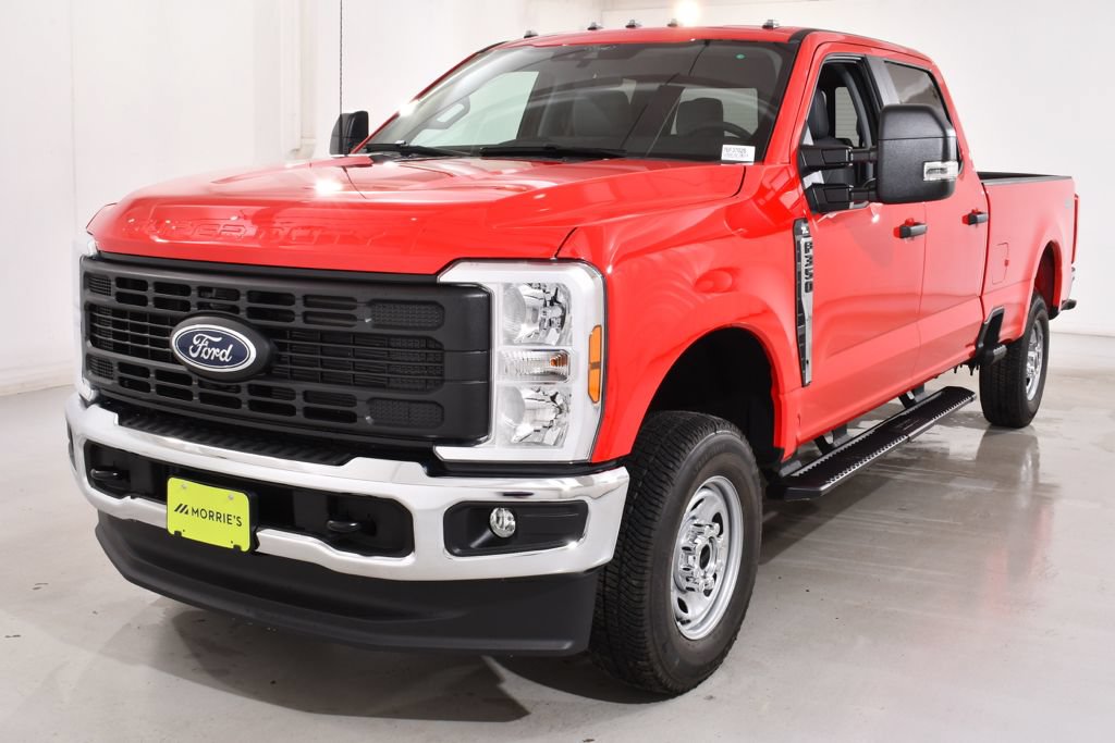 New 2026 Ford F350 XL w/ XL Driver Assist Package AWD/4WD image 2