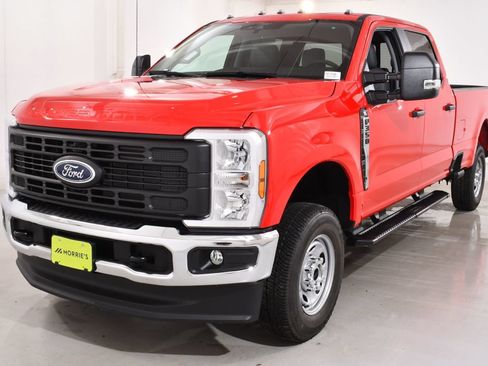New 2026 Ford F350 XL w/ XL Driver Assist Package AWD/4WD image 2