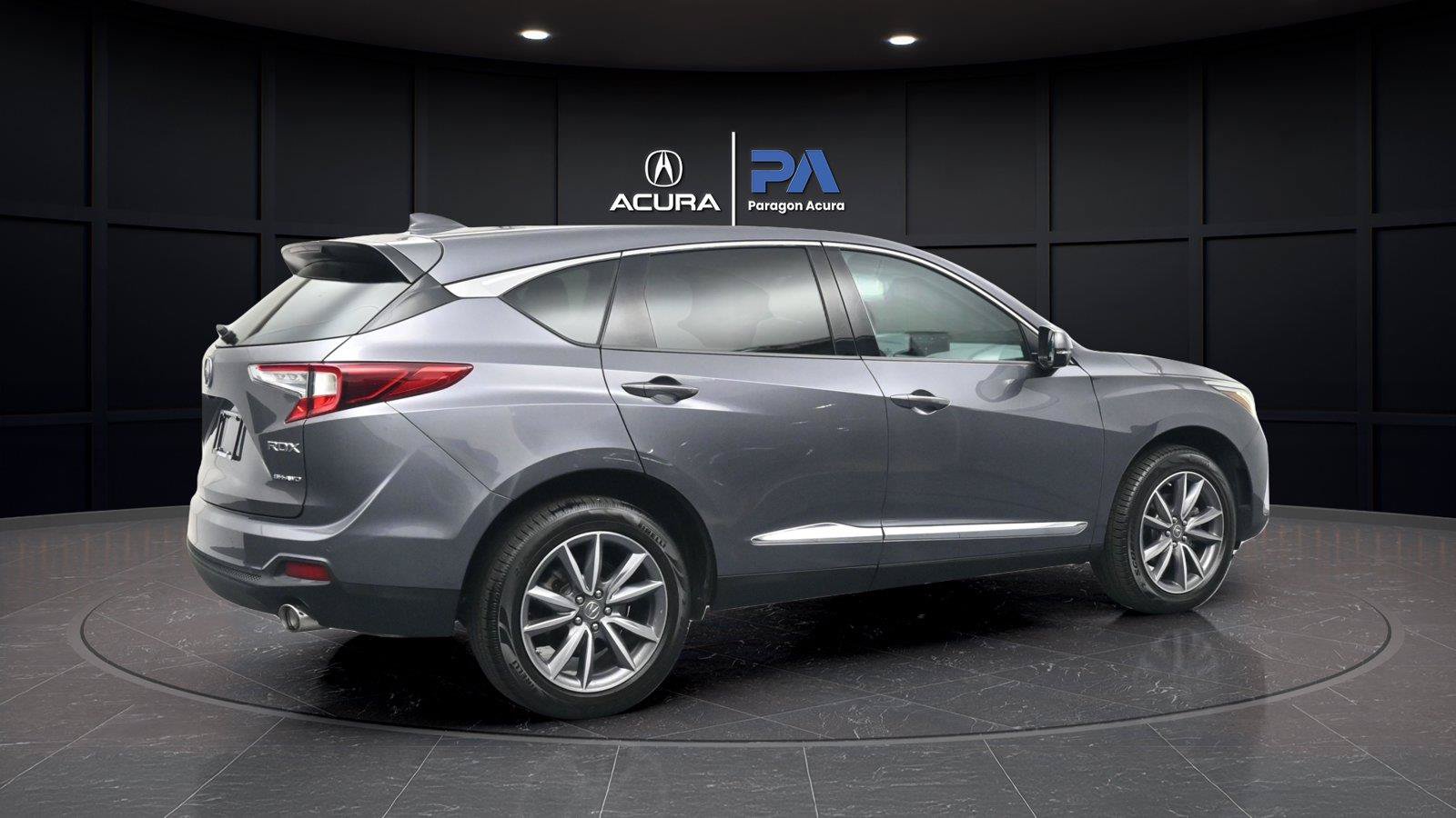 Certified 2020 Acura RDX w/ Technology Package AWD/4WD image 23