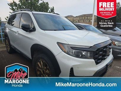 Used 2022 Honda Passport Elite