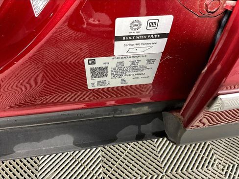 Used 2023 Cadillac XT5 Premium Luxury w/ LPO, Floor Liner Package FWD image 19