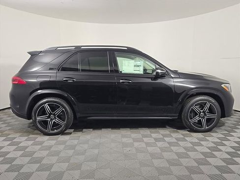 New 2026 Mercedes-Benz GLE 350 4MATIC image 8