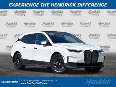 Certified 2024 BMW iX xDrive50