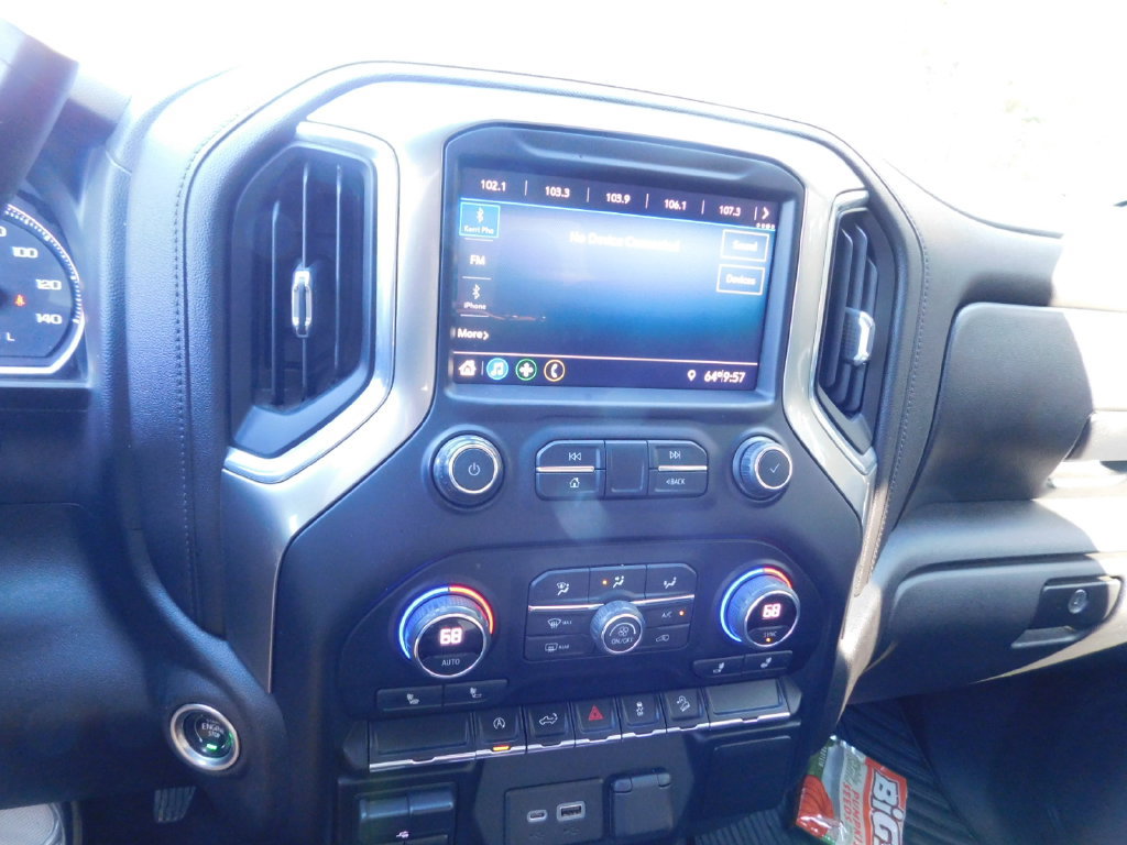 Used 2021 Chevrolet Silverado 1500 RST w/ Z71 Off-Road Package AWD/4WD image 4