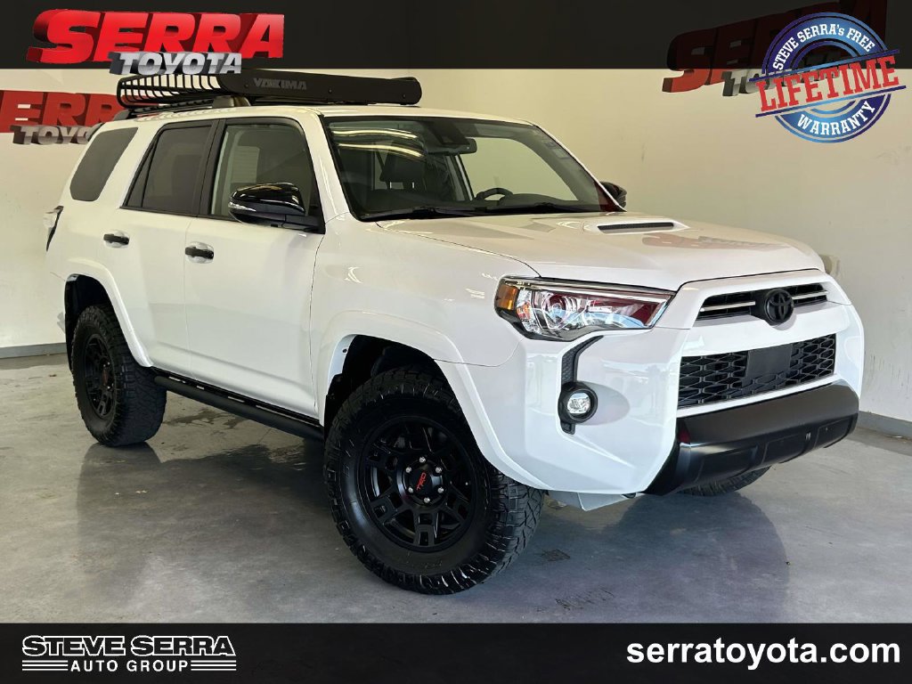 Used 2021 Toyota 4Runner Venture w/ Moonroof Package AWD/4WD image 1