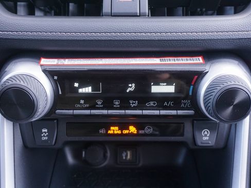 Certified 2025 Toyota RAV4 LE image 10