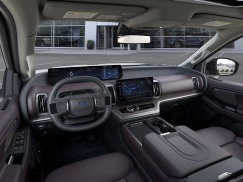 New 2026 Ford Expedition Max Platinum image 9