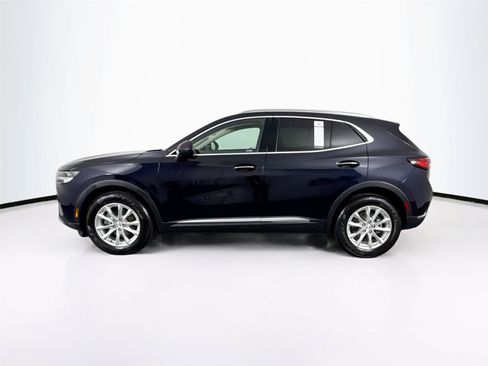Used 2021 Buick Envision Preferred FWD image 12