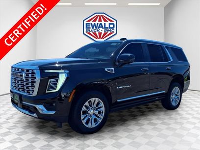 Certified 2026 GMC Yukon Denali w/ Sun & Power Step Package