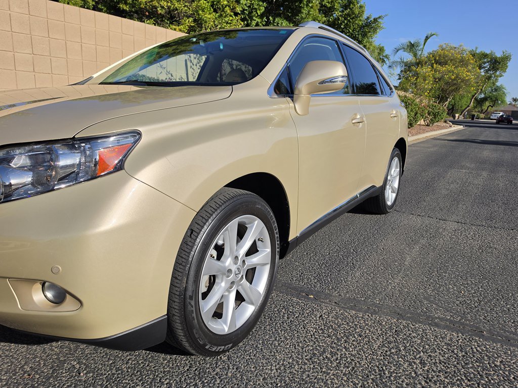 Used 2010 Lexus RX 350 AWD image 20