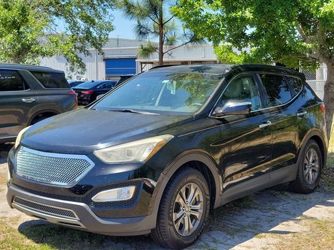 Used 2015 Hyundai Santa Fe Sport w/ Option Group 03 FWD image 2