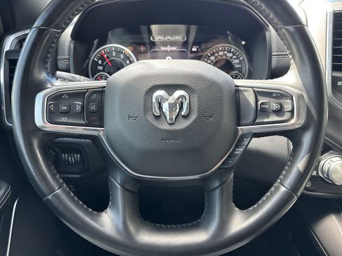 Used 2021 RAM 1500 Laramie AWD/4WD image 10