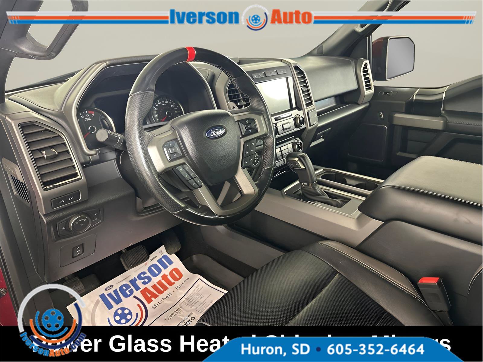 Used 2018 Ford F150 Raptor w/ Equipment Group 802A Luxury AWD/4WD image 16