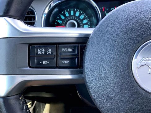 Used 2014 Ford Mustang Coupe w/ Equipment Group 102A RWD image 22