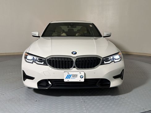Used 2021 BMW 330e w/ Premium Package RWD image 6