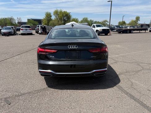 Used 2024 Audi A5 2.0T Premium Plus AWD/4WD image 6