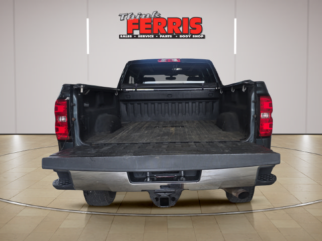 Used 2017 Chevrolet Silverado 2500 LT w/ All Star Edition AWD/4WD image 9