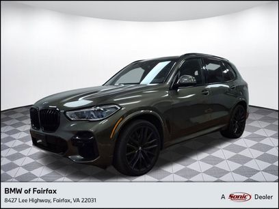 Certified 2023 BMW X5 xDrive40i w/ Executive Package