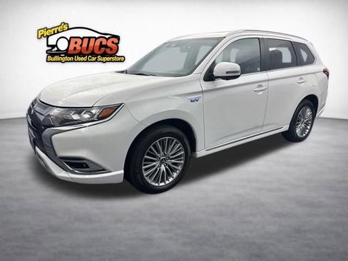Used 2021 Mitsubishi Outlander GT AWD/4WD image 2