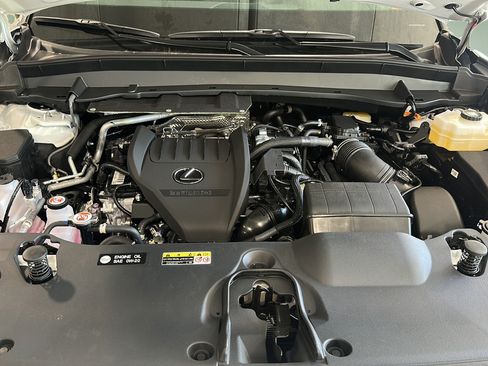 New 2026 Lexus TX 500h AWD w/ Technology Package image 10