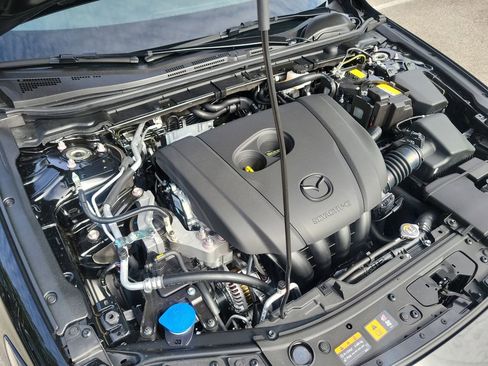 New 2026 MAZDA MAZDA3 2.5 S Sedan w/ Preferred Pkg image 10