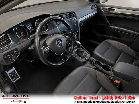Used 2018 Volkswagen Golf Alltrack SE AWD/4WD image 6