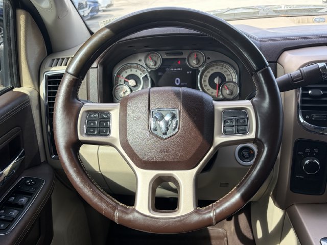 Used 2014 RAM 3500 Laramie Longhorn AWD/4WD image 16
