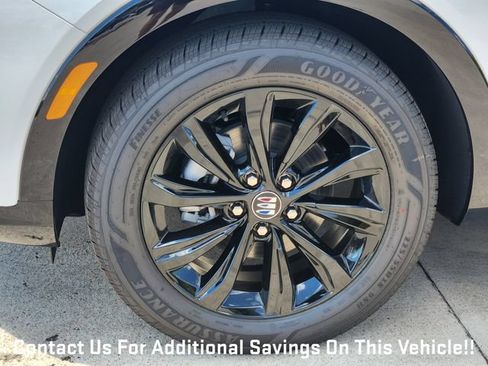 New 2026 Buick Envista Sport Touring w/ Convenience I Package FWD image 7
