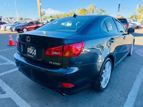 Used 2007 Lexus IS 250 RWD image 5