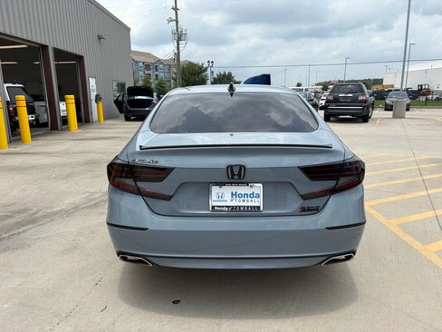 Used 2021 Honda Accord Sport Special Edition image 7