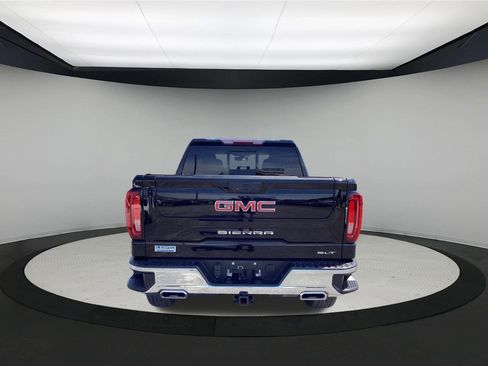 Used 2021 GMC Sierra 1500 SLT w/ SLT Premium Package AWD/4WD image 7