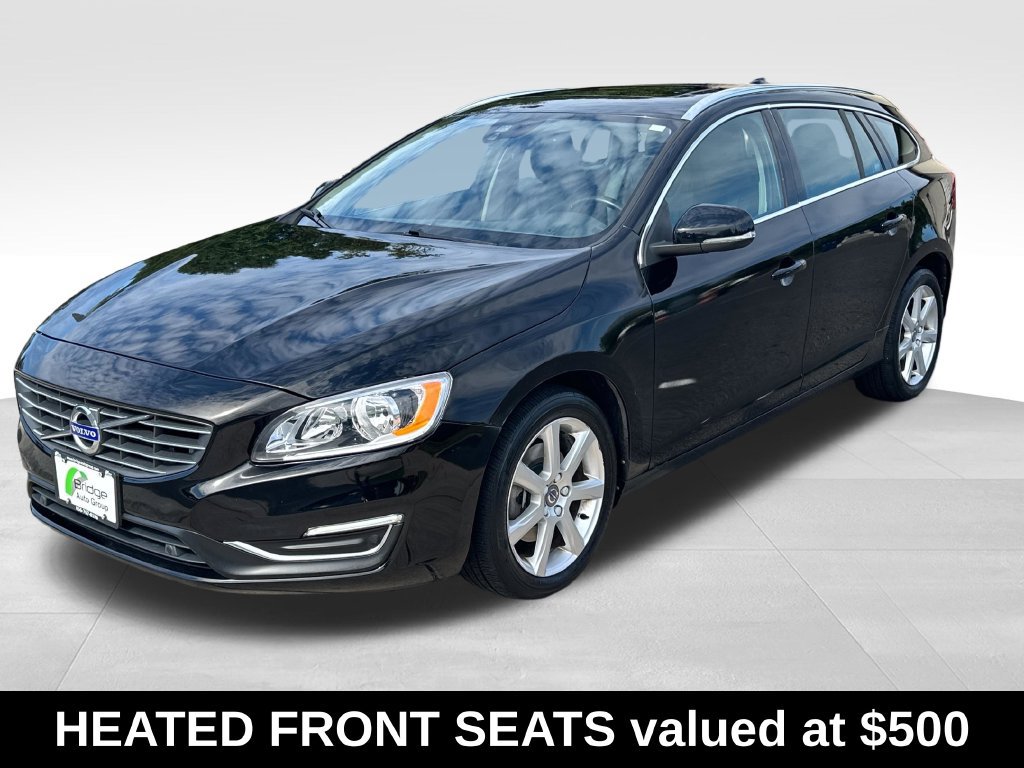 Used 2017 Volvo V60 T5 Premier FWD image 4