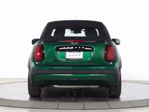 New 2026 MINI Cooper Convertible FWD image 7