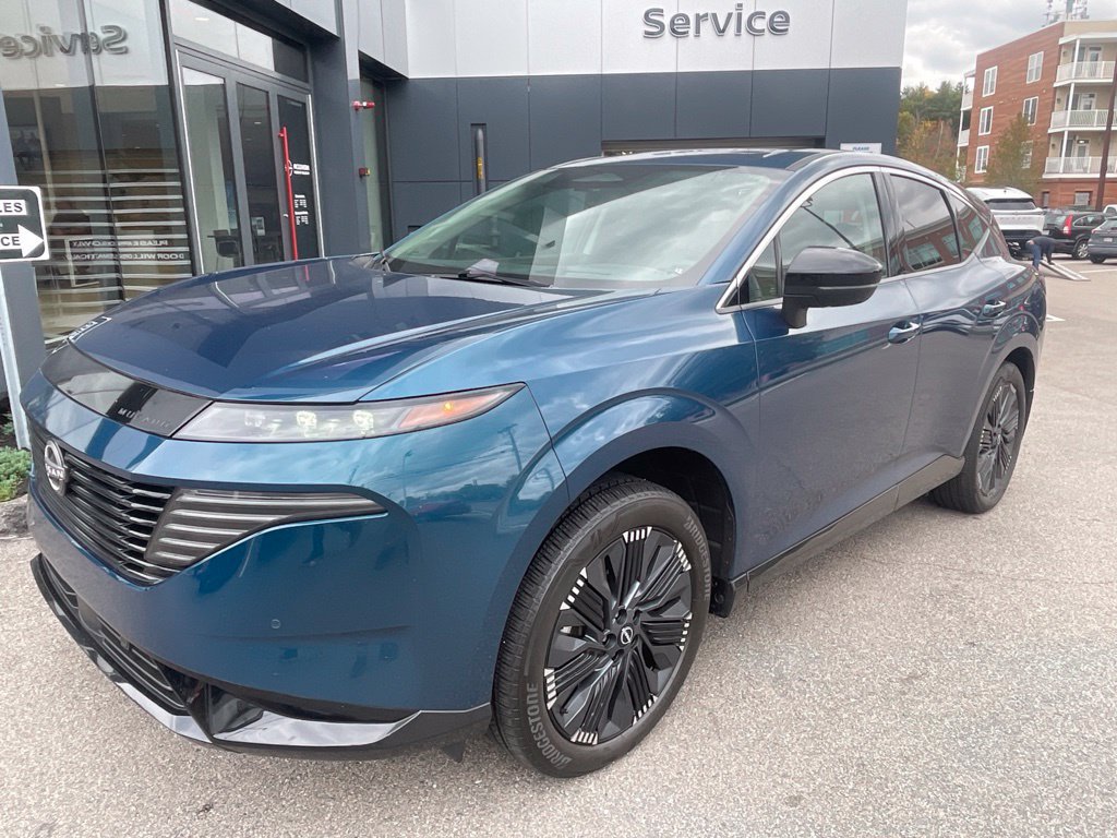 Certified 2026 Nissan Murano Platinum w/ Cargo Package AWD/4WD image 2